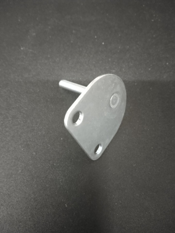 STERN - Newton Ball Plate - 535-9523-00