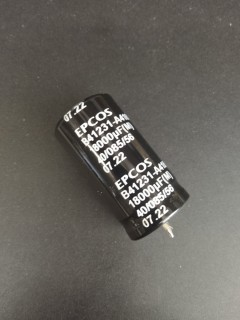 Capacitor Electrolytic - Snap In - 16V / 18000µF