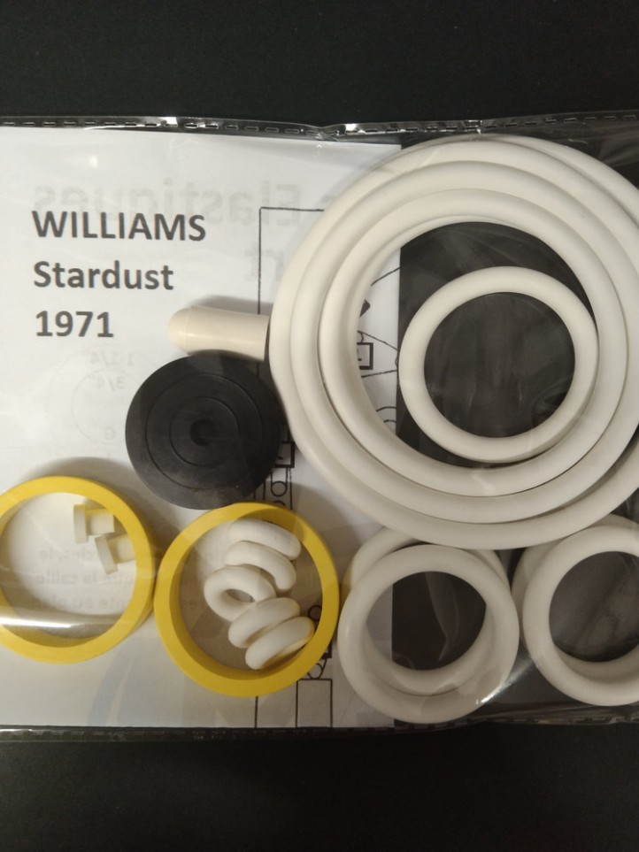 WILLIAMS - Stardust - 1971