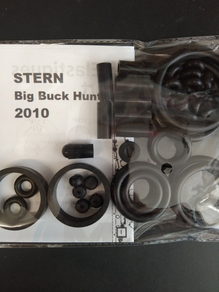 STERN - Big Buck Hunter - 2010