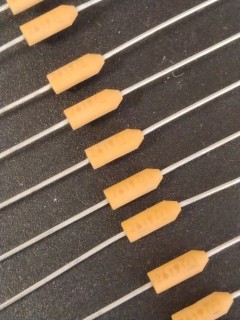 Capacitor Tantalum - 15V / 2.2µF