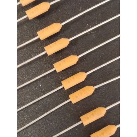 Capacitor Tantalum - 10V / 10µF