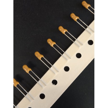 Capacitor Tantalum - 25V / 1µF