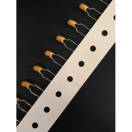 Capacitor Tantalum - 50V / 1µF
