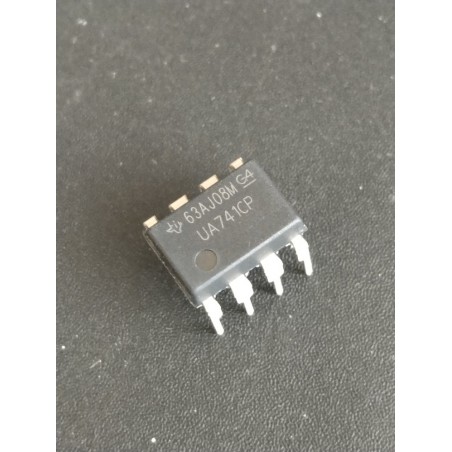 I.C. - UA741CP