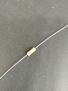 Capacitor Tantalum - 10V / 4.7µF