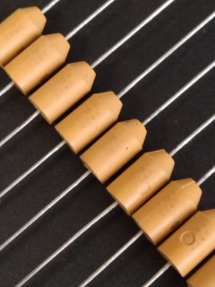 Capacitor Tantalum - 10V / 22µF