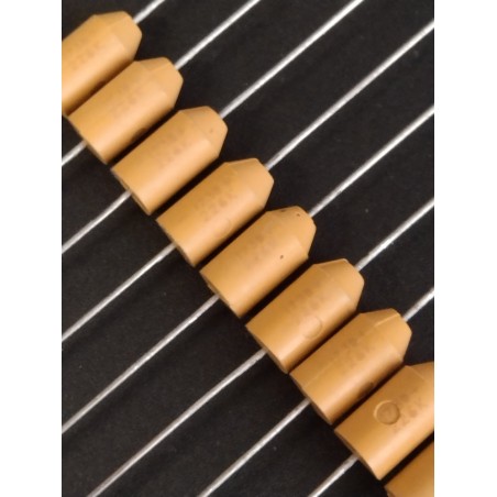 Capacitor Tantalum - 10V / 22µF