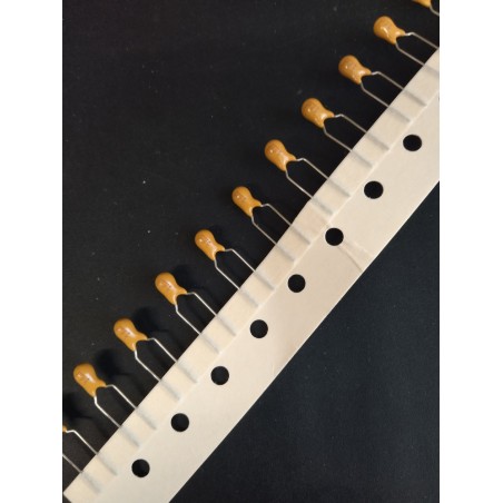 Capacitor Tantalum - 25V / 10µF