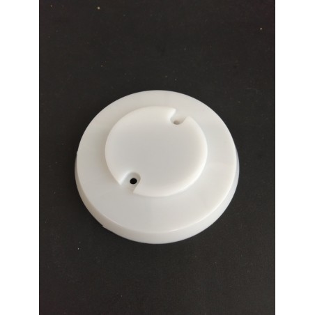BALLY / WILLIAMS - Bumper Cap - White