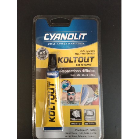 CYANOLIT - Koltout Extreme - Gel - 20g