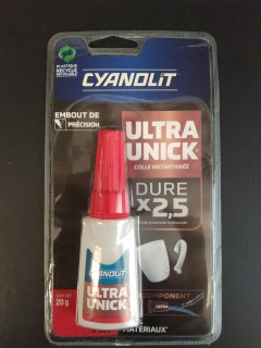 CYANOLIT - Ultra Unick - Liquide - 20g