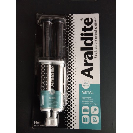 ARALDITE - Metal - 24ml