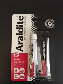 ARALDITE - Rapid - 2x 15ml