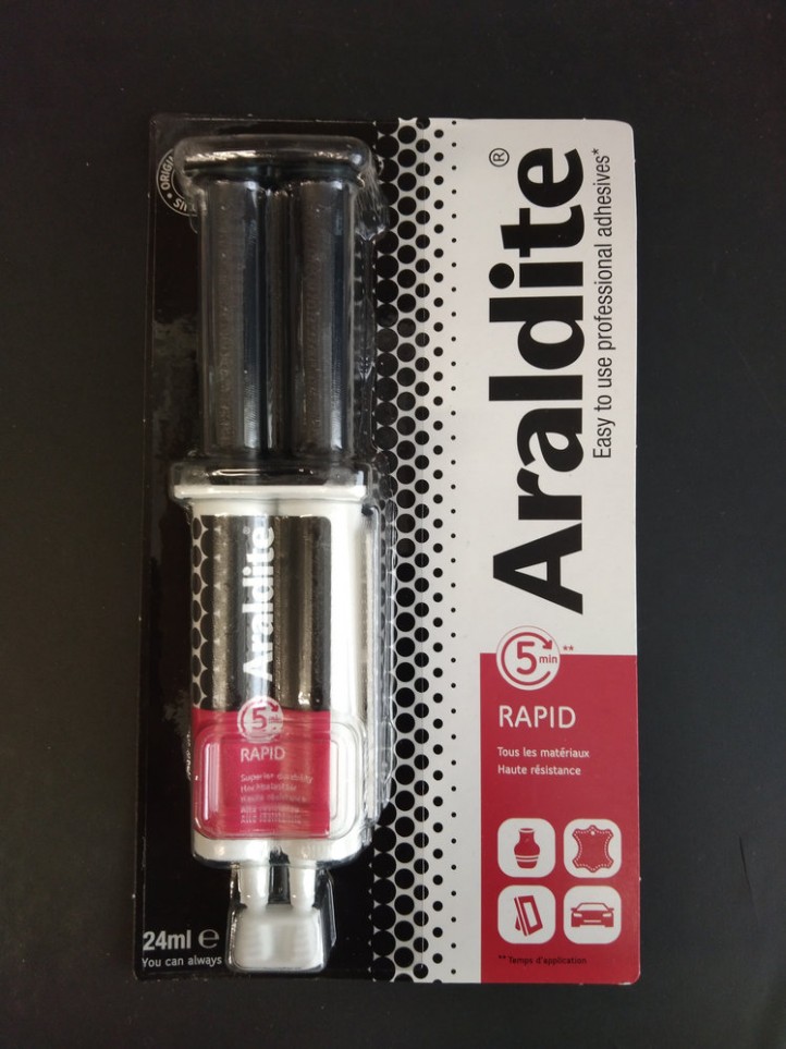 ARALDITE - Rapid - 24ml ARALDITE - Rapid - 24ml