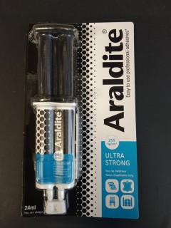 ARALDITE - Ultra Strong - 24ml