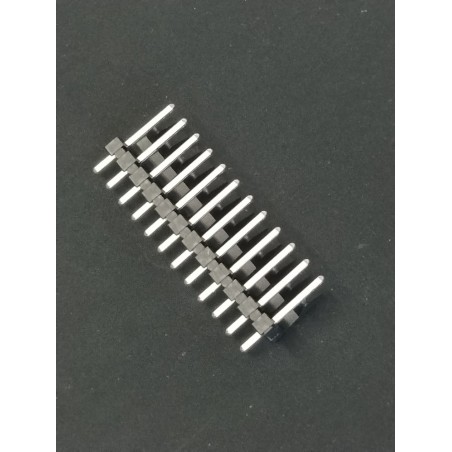 Connector MOLEX - 0.156" / 3.96mm - Male - Different Types