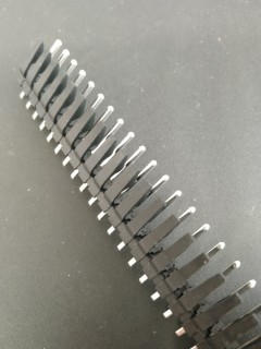 Connector MOLEX - 0.156" / 3.96mm - Male - Different Types