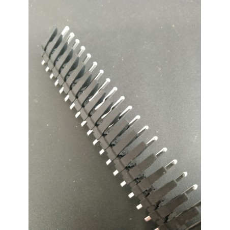 Connector MOLEX - 0.156" / 3.96mm - Male - Different Types
