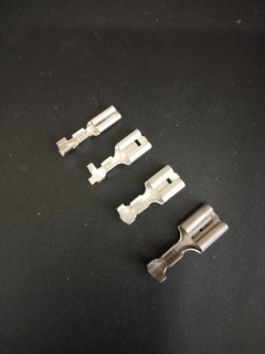 Cosse FASTON® - 18-22AWG - 4 types