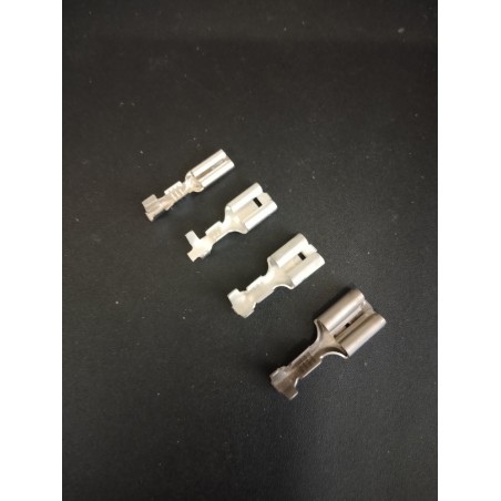 Terminal - FASTON® - 4 Types