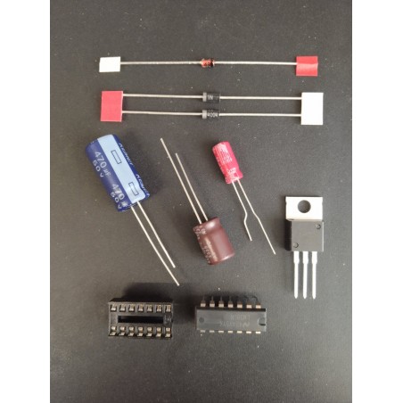 GOTTLIEB - System1 - Tone Board Repair Kit