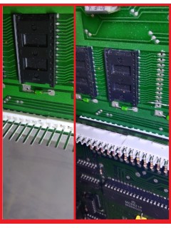 WILLIAMS - Interconnection Set - CPU / Driver - Syst 3-4-6-7 - 40P