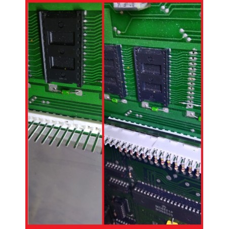 WILLIAMS - Interconnection Set - CPU / Driver - Syst 3-4-6-7 - 40P
