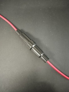 Fuse Holder - 6x30