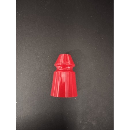 Smooth Post - 1-1/16" - 3A-7240-4 - Red